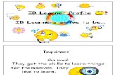 IB Learner Profile Posters[1]
