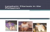 Lymphatic Filariasis in the Philippines.ppt