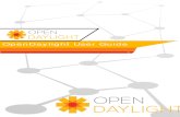 User Guide OpenDaylight