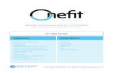 OneFit Fitting Guide