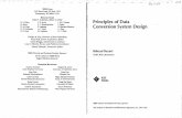 Principle of Data Conversion System Design Razavi