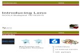 Introducing Leno
