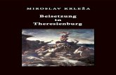 [Krleza Miroslav] Beisetzung in Theresienburg(Book4You)