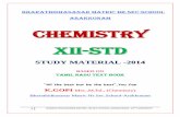 12th_std_chemistry Notes of Lesson_- 3 Mark