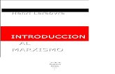 123799597 Introduccion Al Marxismo PDF