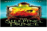 The Sleeping Prince (Excerpt)