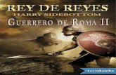 Rey de Reyes - Harry Sidebottom