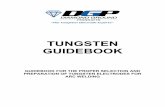 Tungsten Guidebook 2013