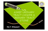 ASKEP URINARY TRACT CANCER & URINARY TRACT STONE.pdf