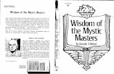 Wisdom of the Mystic Masters.pdf