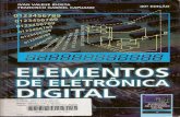 01 - Livro Elementos de Eletrônica Digital capa e sumário.pdf