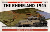Ebook (Inglish) @ History @ Osprey + Campaign - 074 1945 - The Rhineland.pdf