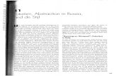 HH Arnason - Futurism Abstraction In Russia And DeStil (Ch. 11)