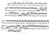 Preludio y Fuga SibM (Bach)