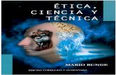 Etica Ciencia y Tecnica PDF