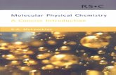 Keith a McLauchlan-Molecular Physical Chemistry_ a Concise Introduction-Royal Society of Chemistry (2004)