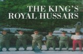 Regiment 009 - The King's Own Royal Hussars 1715-1995