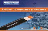 Especificaciones Cables Flexibles