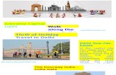 Delhi Tour packages - Sights Overview