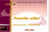 Arsenie Boca - Pravila Alba.pdf