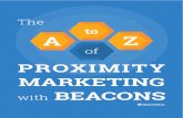 The a to Z of Proximity Marketing With Beacons 13116