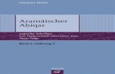 2-2 (2007, H. Niehr, NF) Aramäischer Ahiqar.