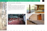 Australian Hardwood Domestic Deck Span Tables