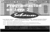 Programacion en Java 2 - Schaum