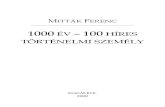 1000 év - 100 híres történelmi személy -- Mitták Ferenc.pdf