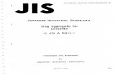 JIS A 5011 1992
