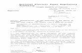 TRF-92 Determination of Tariff for HUBCO-dated 23-05-2008
