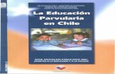educacion parvularia en chile 2001