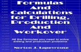 Formulas and calculations for Drilling and workover.pdf