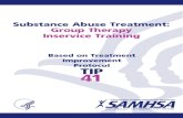 Group Therapy Substance Abuse
