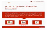 A s i Sales Private Limited