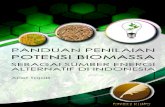 Panduan Penilaian Potensi Biomassa Sebagai Sumber Energi Alternatif Di Indonesia