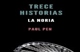 Trece Historias La Noria - Paul Pen