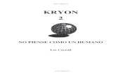KRYON 2 no piense como humano.pdf