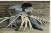 simbologia de la cesteria Sikuani