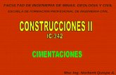 3ra Clase Construcciones II