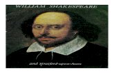 William Shakespeare and Stratford Upon Avon