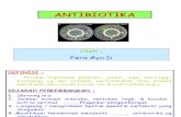 P13 Antibiotika