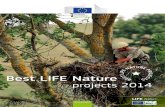 Best LIFE Nature projects 2014