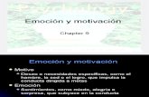 Introducción a la Motivación- Emoci