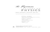 Feynman - Vol 3 - Quantum Mechanics