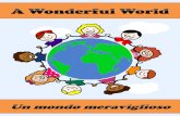 Un Mondo Meraviglioso - A Wonderful World