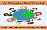 Un Mundo Maravilloso - A Wonderful World