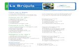 La Brujula-The Compass Espanol