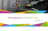 Product Tablet Pc