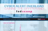 FedScoop Cyber Alert Overload Study. 2016